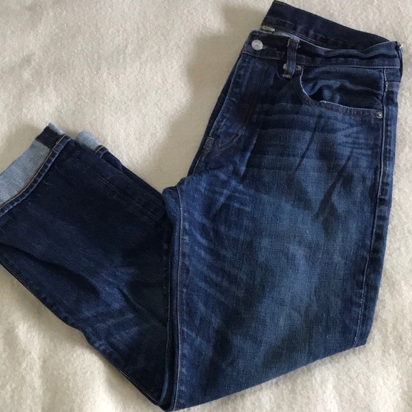 J. Crew Other - Japanese Denim for J Crew - 1040 Kaihara